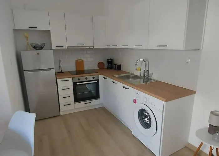 Σύγχρονο Στούντιο Διαμέρισμα