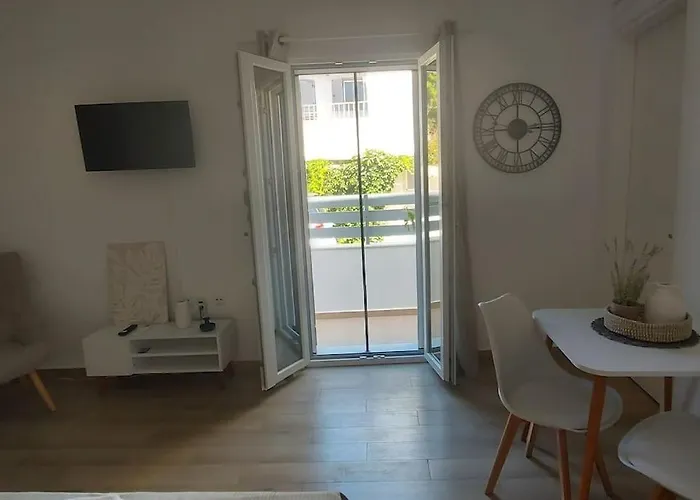 Σύγχρονο Στούντιο Διαμέρισμα
