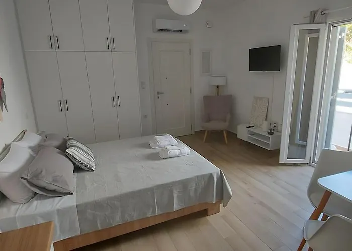 Σύγχρονο Στούντιο Διαμέρισμα